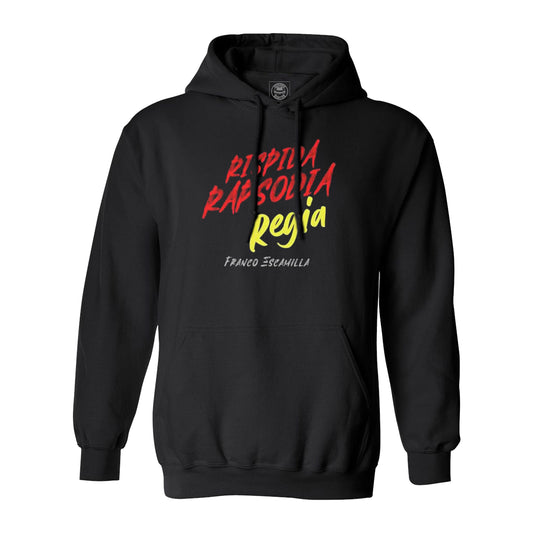Rispida Rapsodia Regia - Hoodie