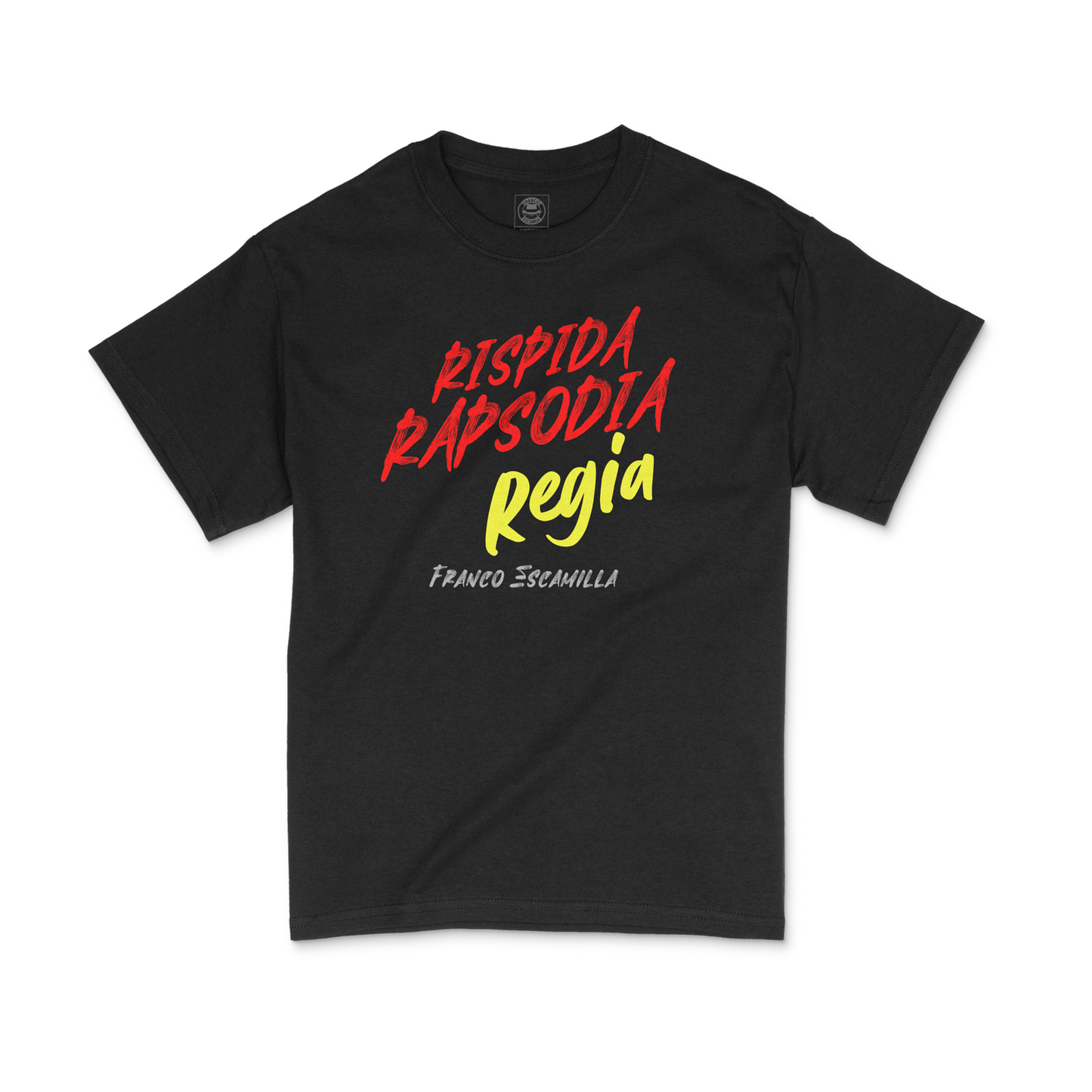 Rispida Rapsodia Regia - Shirt
