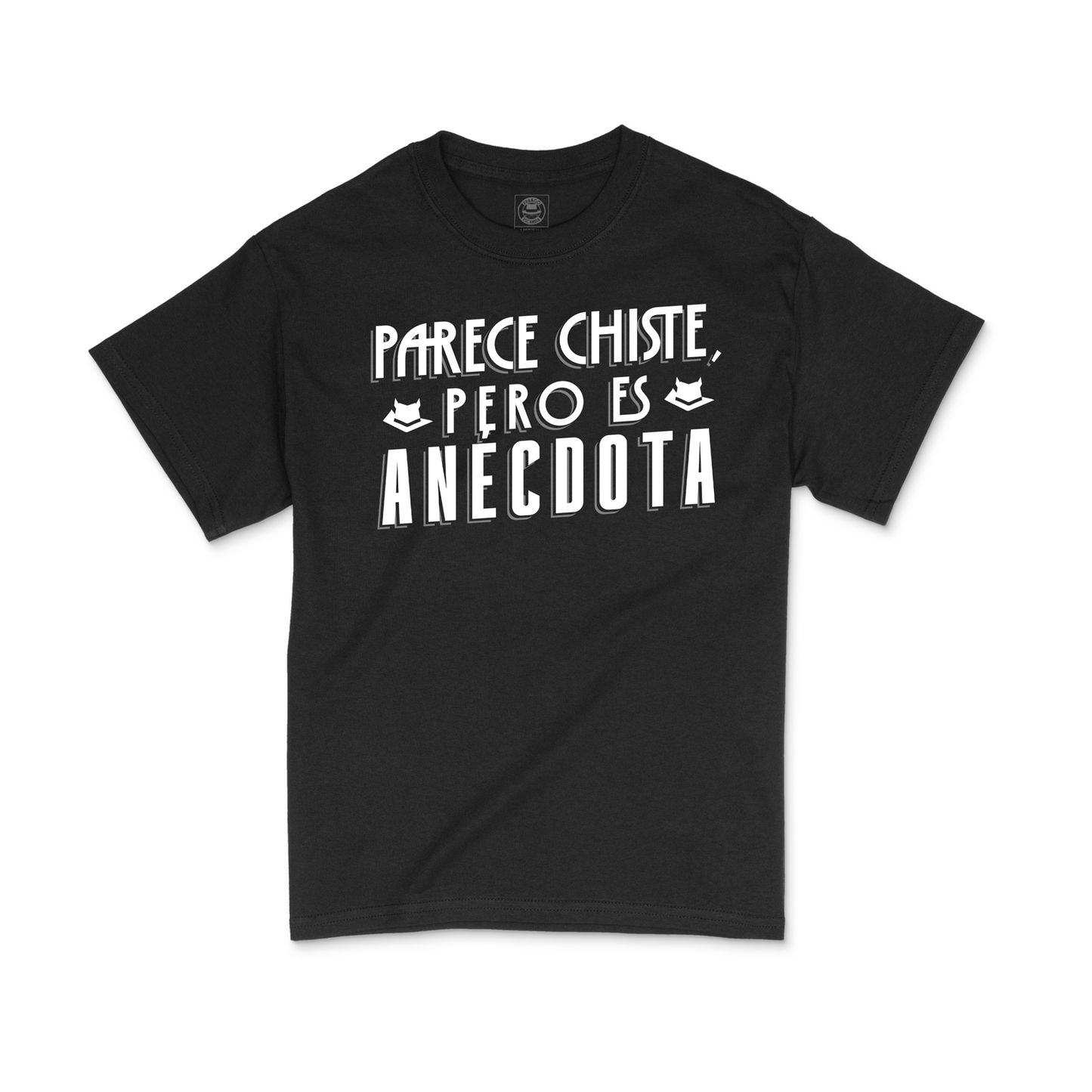 Anecdota - Shirt